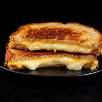 Kaşarlı Tost görseli