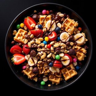 Kendin Yap (Waffle) görseli