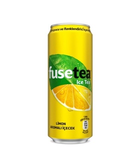 Fuse Tea Limon (330 Ml) görseli