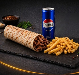 Next Level Et Efsane Dürüm Menü görseli