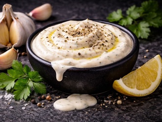 Sarımsaklı Mayonez görseli