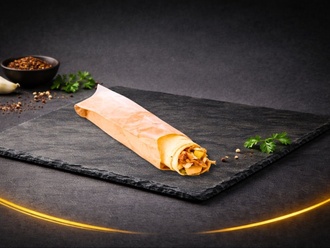 Roll Tavuk Döner Dürüm görseli
