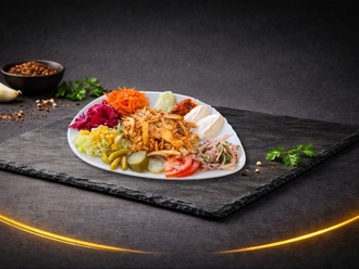 Tavuk Döner görseli