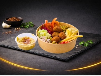 Veggie Bowl görseli