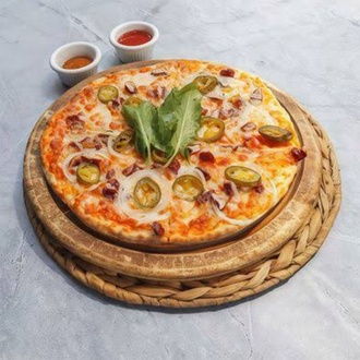 Classic Küçük Boy Pizza görseli