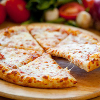 Margarita Kendi Pizzanı Yap (21 Cm) görseli