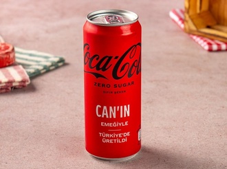 Coca-cola Zero Sugar (33 Cl) görseli