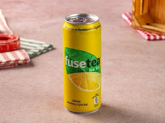 Fuse Tea Limon (33 Cl) görseli