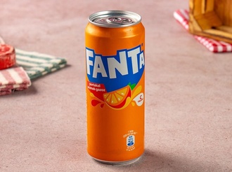 Fanta (33 Cl) görseli