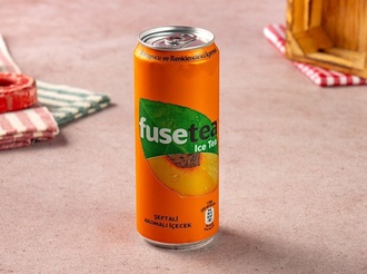 Fuse Tea Şeftali (33 Cl) görseli