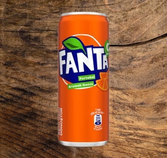 Fanta (33 Cl.) görseli