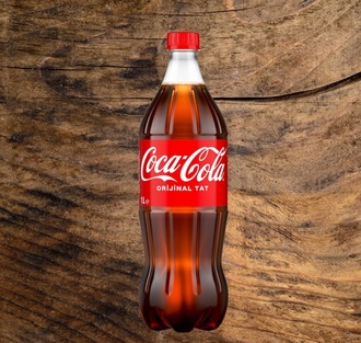 Coca-cola (1 L.) görseli