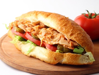 Tam Ekmek Arası Döner (Fırın Ekmeği) görseli
