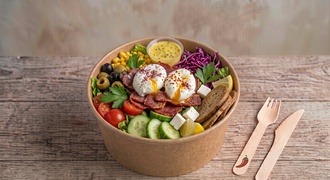 Breakfast Salata görseli