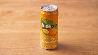 Fuse Tea Ananas & Mango (33 Cl.) görseli