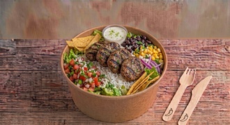 Izgara Köfte Bowl görseli