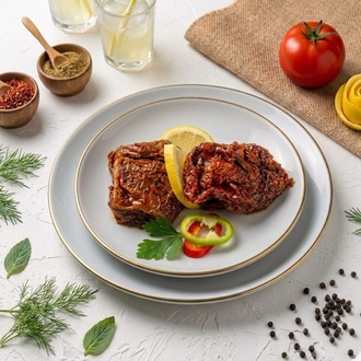 Kuru Biber Dolması görseli