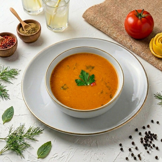 Domates Çorbası görseli