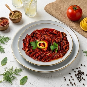 Acılı Meksika Ezmesi görseli