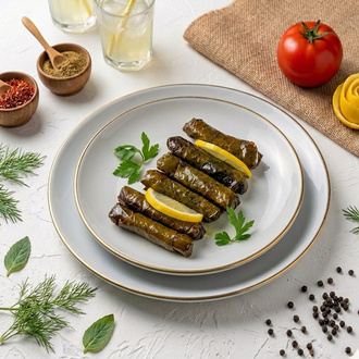 Zeytinyağlı Yaprak Sarma görseli