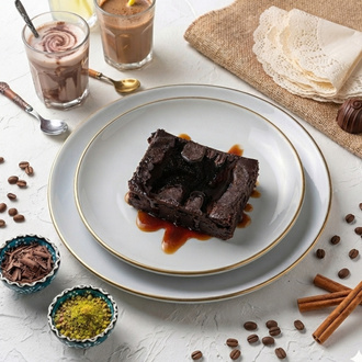 Çikolatalı Brownie görseli