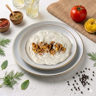 Yoğurtlu Köz Patlıcan görseli