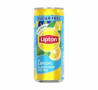 Lipton Ice Tea Limon (33 Cl) görseli