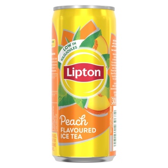 Lipton Ice Tea Şeftali (33 Cl) görseli