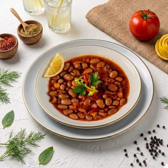 Zeytinyağlı Barbunya görseli