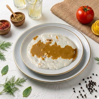 Tahinli Köz Patlıcan görseli