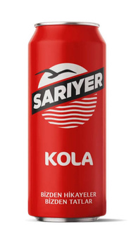 Sarıyer Cola (330 Ml) görseli