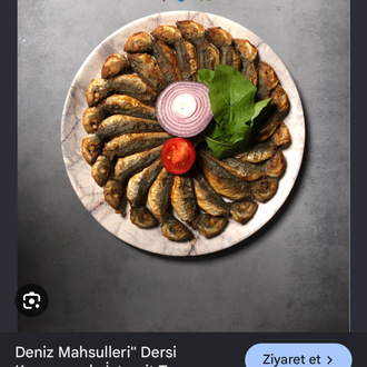 İstavrit 500 Gr görseli