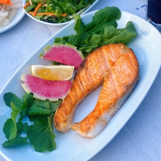 Norveç Somonu 1 Kg görseli