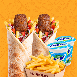 Efsane 2'Li Et Kebap Menü görseli