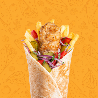 Standart Tavuk Kebap görseli