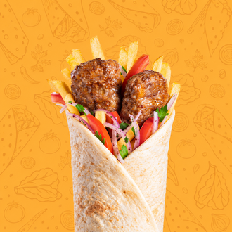 Duble Et Kebap görseli