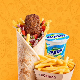 Standart Et Kebap Menü görseli
