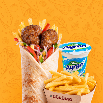 Duble Et Kebap Menü görseli