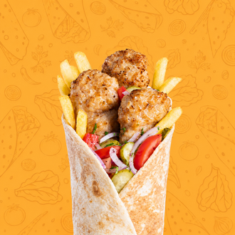 Doyuran Tavuk Kebap görseli