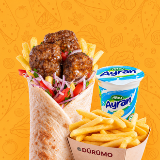 Doyuran Et Kebap Menü görseli