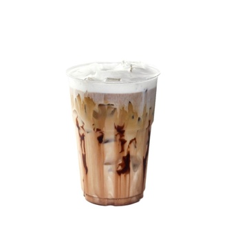 Iced Strawberry Matcha Latte görseli