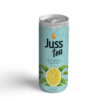 Ice Tea Limon görseli