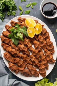 Çiğ Köfte (250 Gr.) görseli