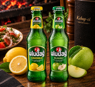 Uludağ Meyveli Soda (20 Cl.) görseli