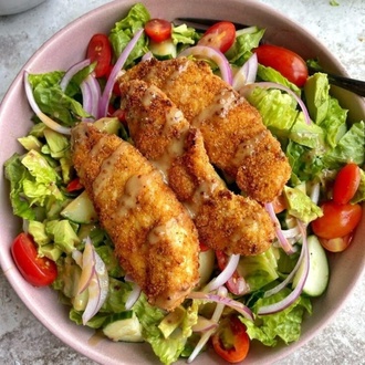 Chicken Bowl görseli