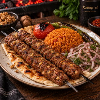 Cevizli Kebap görseli