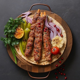 Urfa Kebap görseli