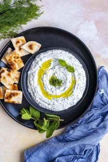 Zeytinyağlı Haydari görseli