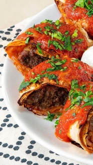Beyti Sarma Kebap görseli