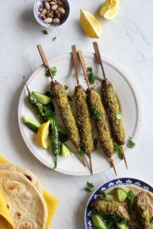 Fıstıklı Kebap görseli